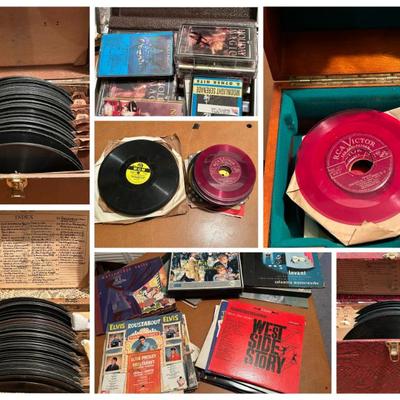 Marietta Estate Sale Vinyl 