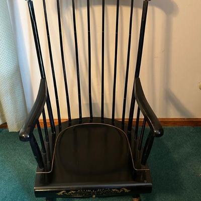 Vintage Rocking Chairs 