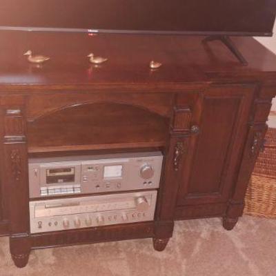 TV vintage stand