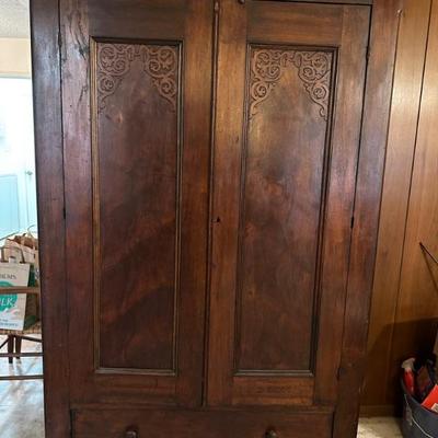 Handsome Cupboard