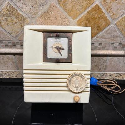 Mitchell Clock Radio