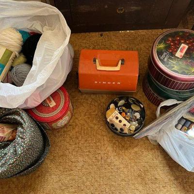 Estate sale photo