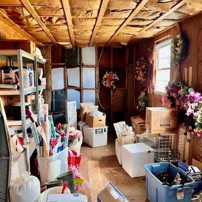 Estate sale photo