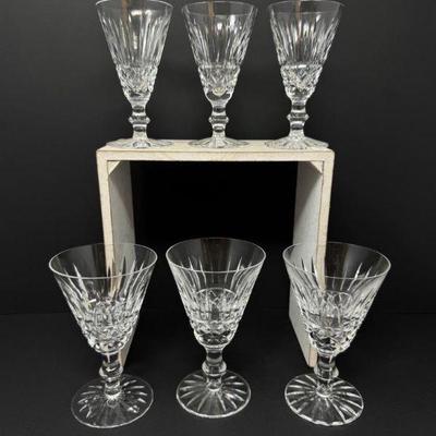 Waterford Crystal Tramore Champagne Flute - Set of 6	