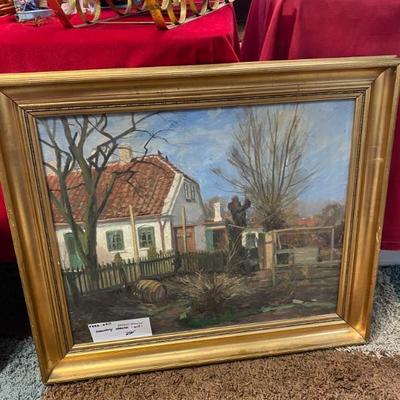 Estate sale photo