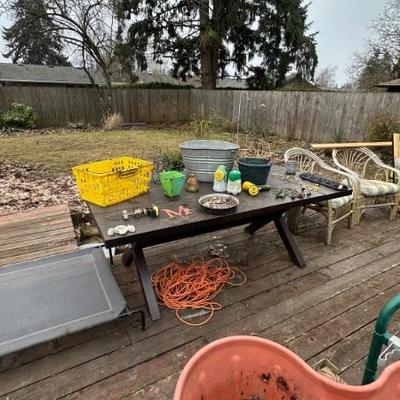 Estate sale photo