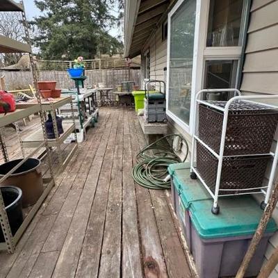 Estate sale photo