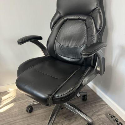 Dormeo Pleather Computer Chair
