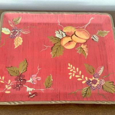 Tracy Porter Octavia Hill Collection Platter
