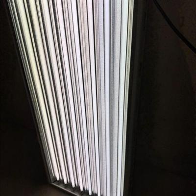 Intertek Eight Bulb Light
