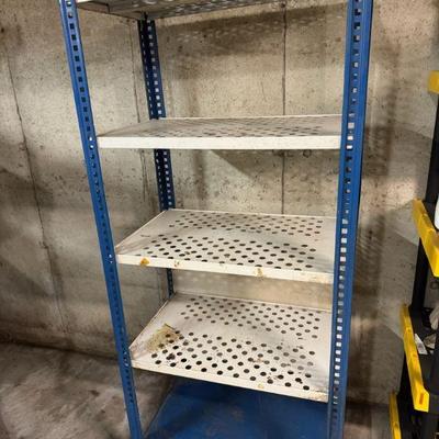 Five Tier Metal Shelf #2
