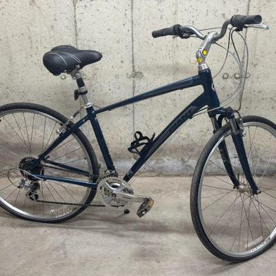 Giant Comfort Series - Aluxx Aluminum Technology Bicycle
