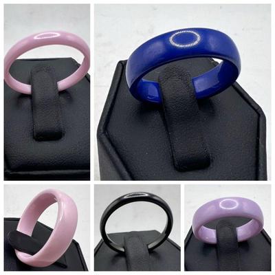 (5) Rings Size 9.5
