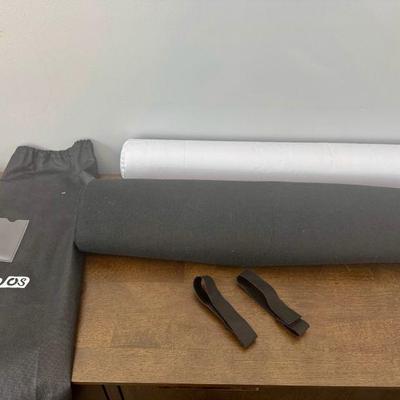 Becko Os Roll Up Puzzle Mat
