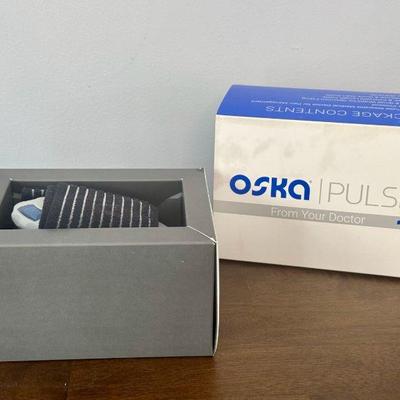 Osaka Pulse PEMF Pain Relief Device
