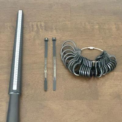 Accor Ring Sizer & Mandril
