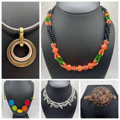Costume Jewelry
