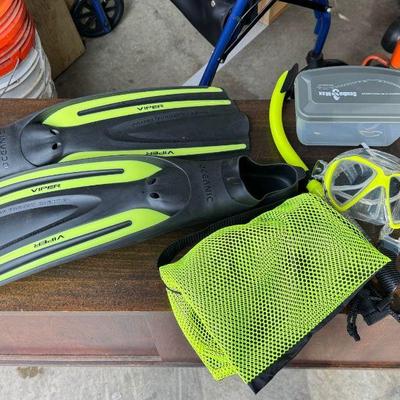 High Quality Snorkel Kit

