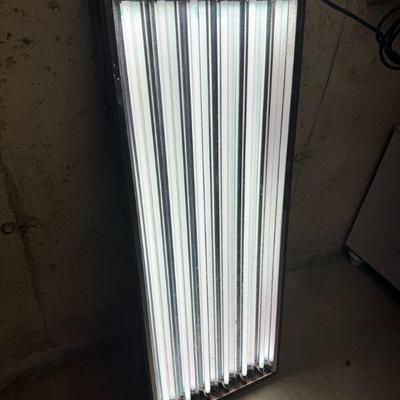 EnviroGro T5 Fluorescent Light
