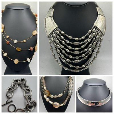 Chico’s Costume Jewelry
