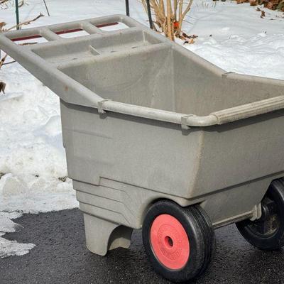 Sears Yard Cart
