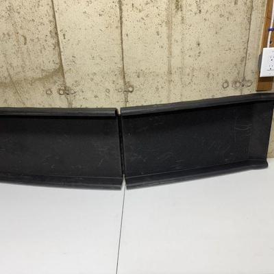 SolvIt Plastic Ramp With Grip Surface
