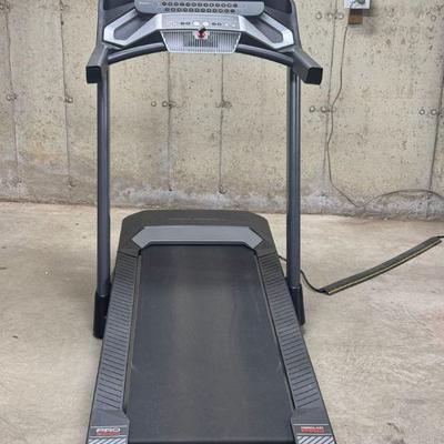 I-Fit Rebound Pro-Form 9000
