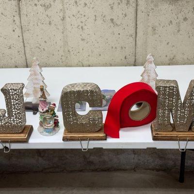 Stocking Hooks And Holiday
