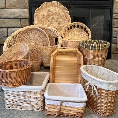 Basket Variety