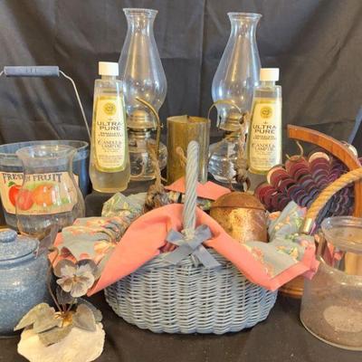 Rustic Variety