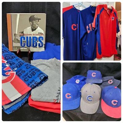 Chicago Cubs Apparel 