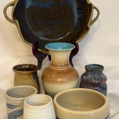 Pottery Variety
Marshall, Dryden Original, Buck Run, P Fletcher, and unbranded