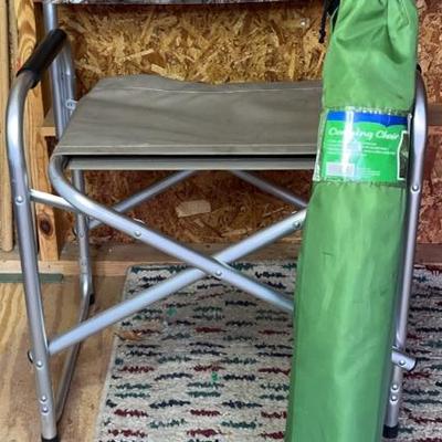 Camping Chair Pair
