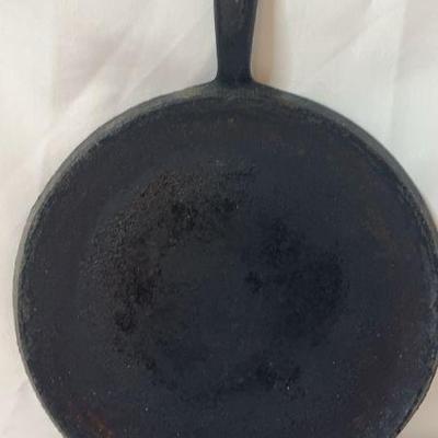 Vintage Wagner Ware Sidney Cast Iron Griddle #1109 D