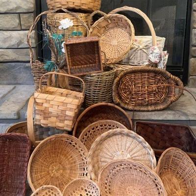 Basket Variety