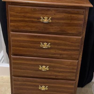 Four Drawer Chest