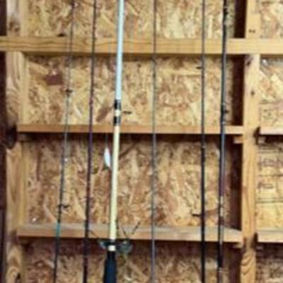 Fishing Rods 
