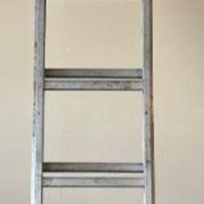 Sears 15 Foot 180 Pound Aluminum Extension Ladder