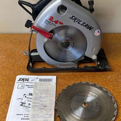 Skilsaw 7