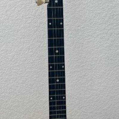 Haweymann & Son Keystone State High Grade 4 String Banjo (As Is)