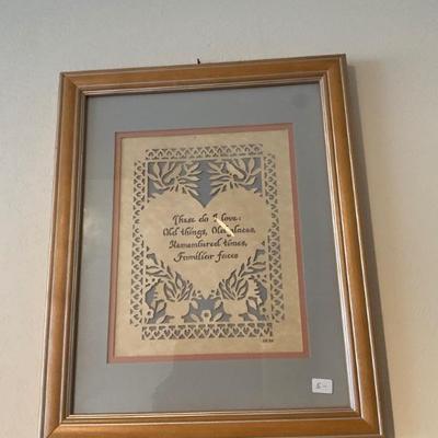 Estate sale photo