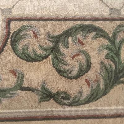CUSTOM RUG