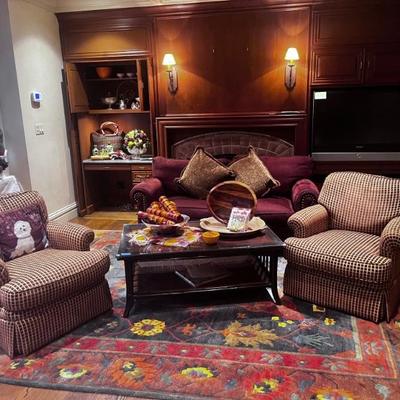 ENTERTAINING
RELAXING GROUP 