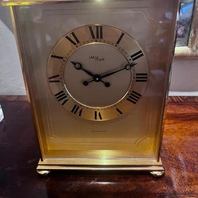 IM HOF SWISS CLOCK