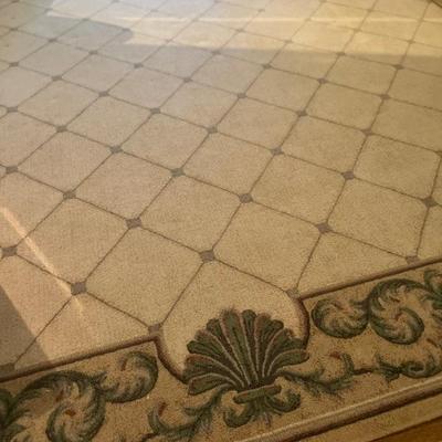 CUSTOM RUG 
RUNNERS TOO!