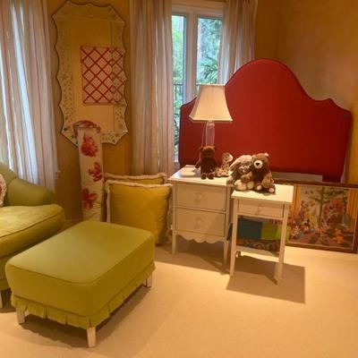 KIDS ROOMS