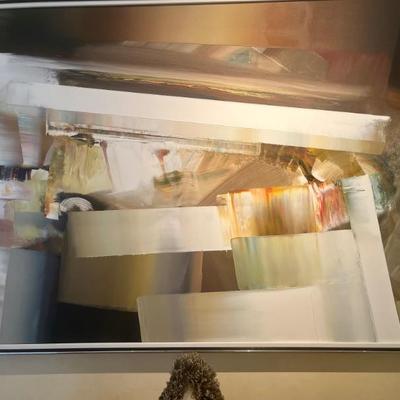 ARTIST-
CLAUSEN FROM OAKLAND. CALIFORNIA