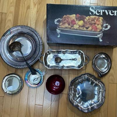 Silverplate