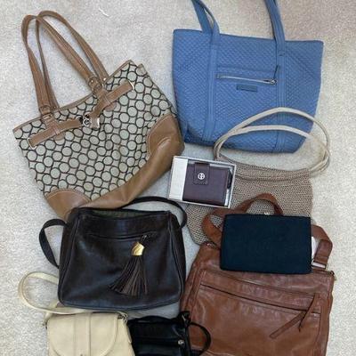 Vintage fossil vera bradley, after five and more purses