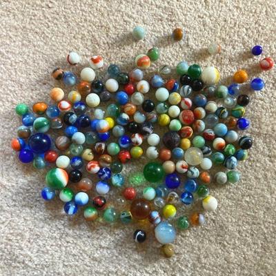 Marbles collection